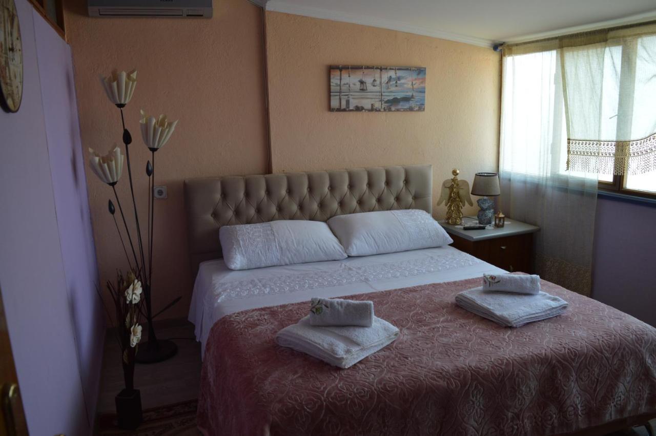 Inn Korca, Center City Apartament Eksteriør billede