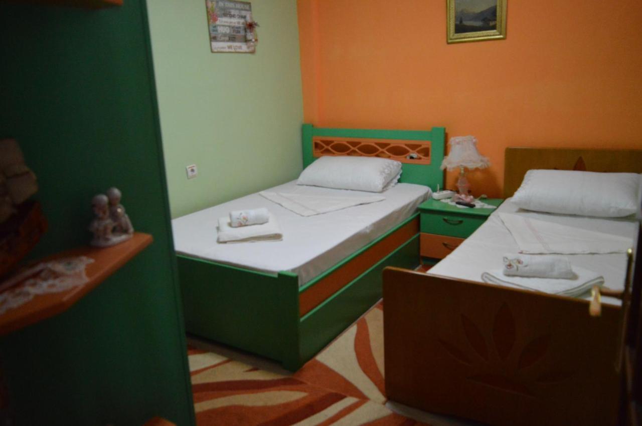 Inn Korca, Center City Apartament Eksteriør billede