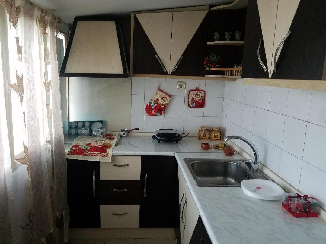 Inn Korca, Center City Apartament Eksteriør billede